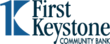 First Keystone Community Bank logo