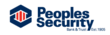 Peoples Security Bank and Trust Company logo