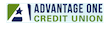 Advantage One Credit Union logo