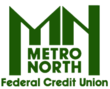 Metro North Federal Credit Union logo