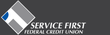 Service First Federal Credit Union logo