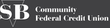 SB Community Federal Credit Union logo