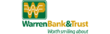 Warren Bank & Trust logo