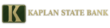 Kaplan State Bank logo