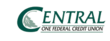 Central One Federal Credit Union logo