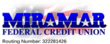 Miramar Federal Credit Union logo