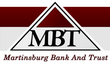 Martinsburg Bank and Trust logo