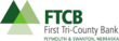 First Tri County Bank logo