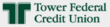 Tower Federal Credit Union logo