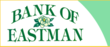 Bank of Eastman logo