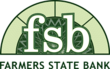 Farmers State Bank of West Concord logo