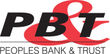 Peoples Bank & Trust Co. logo