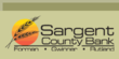 Sargent County Bank logo