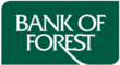 Bank of Forest logo