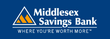 Middlesex Savings Bank logo