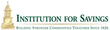 Institution for Savings logo