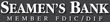 Seamen's Bank logo