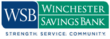 Winchester Savings Bank logo