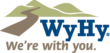 WyHy Federal Credit Union logo