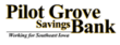 Pilot Grove Savings Bank logo