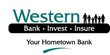 Western State Bank logo