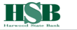 Harwood State Bank logo