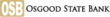 The Osgood State Bank logo