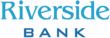 Riverside Bank logo