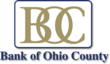 Bank of Ohio County logo