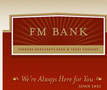 Farmers-Merchants Bank & Trust Company logo