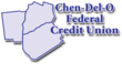 Chen-Del-O Federal Credit Union logo