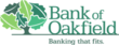 Bank of Oakfield logo