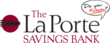 The La Porte Savings Bank logo