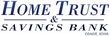 Home Trust & Savings Bank logo