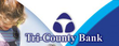 Tri-County Bank logo