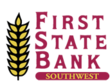 First State Bank Southwest logo