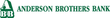 Anderson Brothers Bank logo