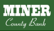 Miner County Bank logo