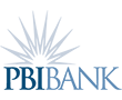 PBI Bank logo