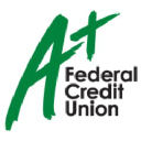 A+ Federal Credit Union logo