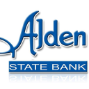 Alden State Bank logo