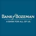 Bank of Bozeman logo