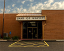 Bank of Gravett logo