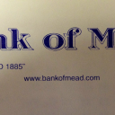 Bank of Mead logo