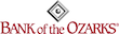 Bank of the Ozarks logo