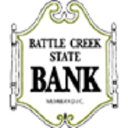 Battle Creek State Bank logo