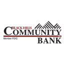Black Hills Community Bank logo