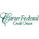 Carter Federal Credit Union logo