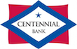 Centennial Bank logo