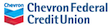 Chevron Federal Credit Union logo